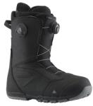 Burton Ruler Boa snowboard cipő, black 27.0 Wide