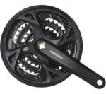 Shimano hajtómű FC-M371 Acera, 175 mm, fekete 48-36-26 fog