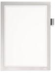 DURABLE Infokeret, A4, öntapadó, jegyzetelhetõ, DURABLE DURAFRAME® "NOTE", ezüst (DB499323) - tutitinta