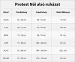 Protest Cinnamon női sínadrág, exotic M