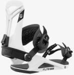 Union Flite Pro snowboard kötés, white L