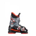 Nordica Speedmachine J 3 sícipő, black-anthracite-red 2023/2024 23.5