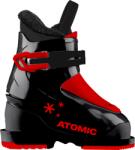 Atomic Hawx Kids 1 sícipő, black-red 2024/2025 17.0-17.5