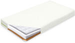 NEW BABY Gyerek matrac New Baby CLASSY 140x70x11 cm hajdina-habszivacs-kókusz Aloe Vera