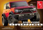 ROUND2 AMT 1/25 2021 Ford Bronco első kiadás terepjáró modell (AMT1343M)