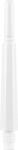 Cosmo Tija darts Cosmo Fit standard, alb, 28mm (FL708)