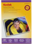 Kodak Premium fotópapír, 100 lap, 10x15 cm, 230g (KOD230100)