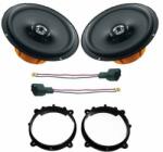 Hertz Dieci autóhangszóró csomag Opel Antara 2006-2016 hátsó ajtókhoz, RMS 60W