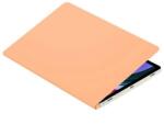 Samsung EF-BX810POE Samsung Smart Book Cover Galaxy Tab S9+/S9 FE+ készülékhez narancssárga - emag