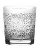  Lace * Kristály Whiskys pohár 300 ml (Tos19113)