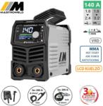Mastroweld NO STOP 2, 5 LCD hegesztő inverter (MMA)