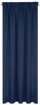 Eurofirany Logan sötétítő függöny Gránátkék 135x270 cm (HS350453)