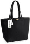 Westford Mill Bevásárló táska Westford Mill EarthAware? Organic Marina Tote - Egy méret, Fekete