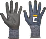 CERVA Manusi protectie taiere Cerva RALLUS CUT C, albastru/negru, mas. 9 (0113009499090) - bricolaj-mag