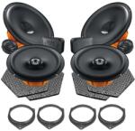 Hertz Dieci autóhangszóró szett Toyota Avensis 2003-2009-hez, RMS 80W
