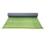  Covor gazon iarba artificiala verde 4mx30m, fir 7mm, 2 straturi PP si plasa PU