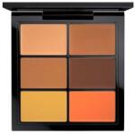 Mac Studio Fix Conceal And Correct Палитра 6gr