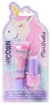Aquarius Cosmetic КОМПЛЕКТ MARTINELIA Little Unicorn Beauty Duo Комплект детски