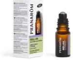 Pranarom Aromaboost Relax Roll-On Illóolajakkal 5 ml