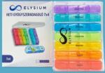 Elysium Heti Gyógyszeradagoló 7x4