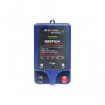 Generator impulsuri 220V 3 Joule 25 km cu impamantare pentru gard electric Breckner Germany