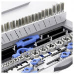 GSR Menetvágó készlet 64 részes HSS-G Metrikus M3 - M24 (00708110) (00708110)