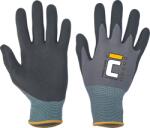 CERVA Manusi protectie taiere Cerva NYROCA MAXIM, gri/negru, mas. 8 (0108006999080) - bricolaj-mag