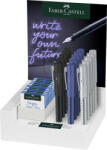Faber-Castell Display 15 bucati stilou grip 2011 Faber-Castell, Penita M (FC140910)