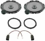 Hertz Uno autóhangszóró szett Citroen C3 első ajtókhoz 2002-2008, RMS 70W