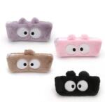 S-Cool Penar borseta cu blanita, ochi, diverse culori, S-Cool SC1604 Penar