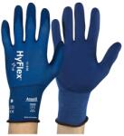 Ansell Manusi protectie taiere Ansell HYFLEX 11-818, albastru, mas. 8 (0108009699080) - bricolaj-mag