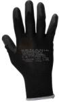 Renania Manusi protectie taiere Renania SENSOR BLACK, negru, mas. 11 (C200-11N) - bricolaj-mag