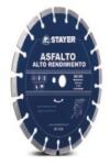  ASPHALTO gyémánttárcsa, MÉRET 450 mm - 100, 88