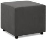 Greensite Zeus Puff, Szövet Anyag, 50x50, Szürke