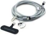 Karl Lagerfeld Cablu USB-C - Karl Lagerfeld Choupette Charm (KLCCUCNMSCKIG) - Grey (KF2358953) - vexio
