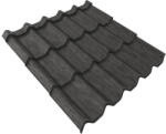 Precit Roof Țiglă metalică PRECIT 3240x1080x0, 5 mm stone gray (A1PS131PA009)