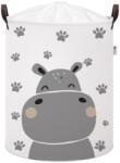 SIPO Koš na hračky 43 l Hippo