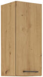 Tempo Felső Szekrény, Artisan Tölgy, Monro 30 G-72 1F