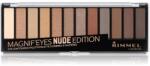 Rimmel Magnif Eyes szemhéjfesték paletta 14, 6 g 001 Nude Edition