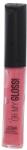 Rimmel Stay Glossy Oh My Lipgloss szájfény 6, 5 ml 160 Stay my rose
