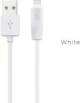 hoco. Cablu Lightning Hoco X1 2m WH (PHA-6957531032014) - vexio