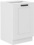 Tempo Mosogató Szekrény, Fehér, Lula 50 Zl 1F BB