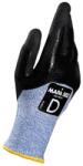 MAPA Professional Manusi protectie taiere Mapa KRYTECH 582, negru/albastru, mas. 11 (34582471) - bricolaj-mag