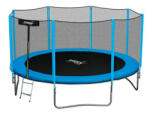 Garden Line Trambulina GardenLine cu Plasa de Protectie si Scara - 427 cm (TRA4255)
