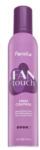 Fanola Fan Touch High Control Extra Strong Mousse spumă întăritoare fixare puternică 300 ml