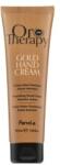 Fanola Oro Therapy cremă de mâini 24K Gold Hand Cream 100 ml