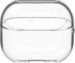 Samsung Carcasa Samsung Clear Case compatibila cu Samsung Galaxy Buds 3 / 3 Pro Transparent (GP-FPR630AMATW)