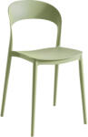 TEMPO KONDELA Rakásolható Szék, Zöld, Radana New - fizz