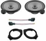 Hertz Pachet difuzoare auto Hertz Uno dedicat usi fata Opel Zafira 2010-2019, RMS 75W