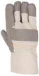 Renania Manusi protectie taiere Renania HUSKY, gri, mas. 10.5 (1579) - bricolaj-mag